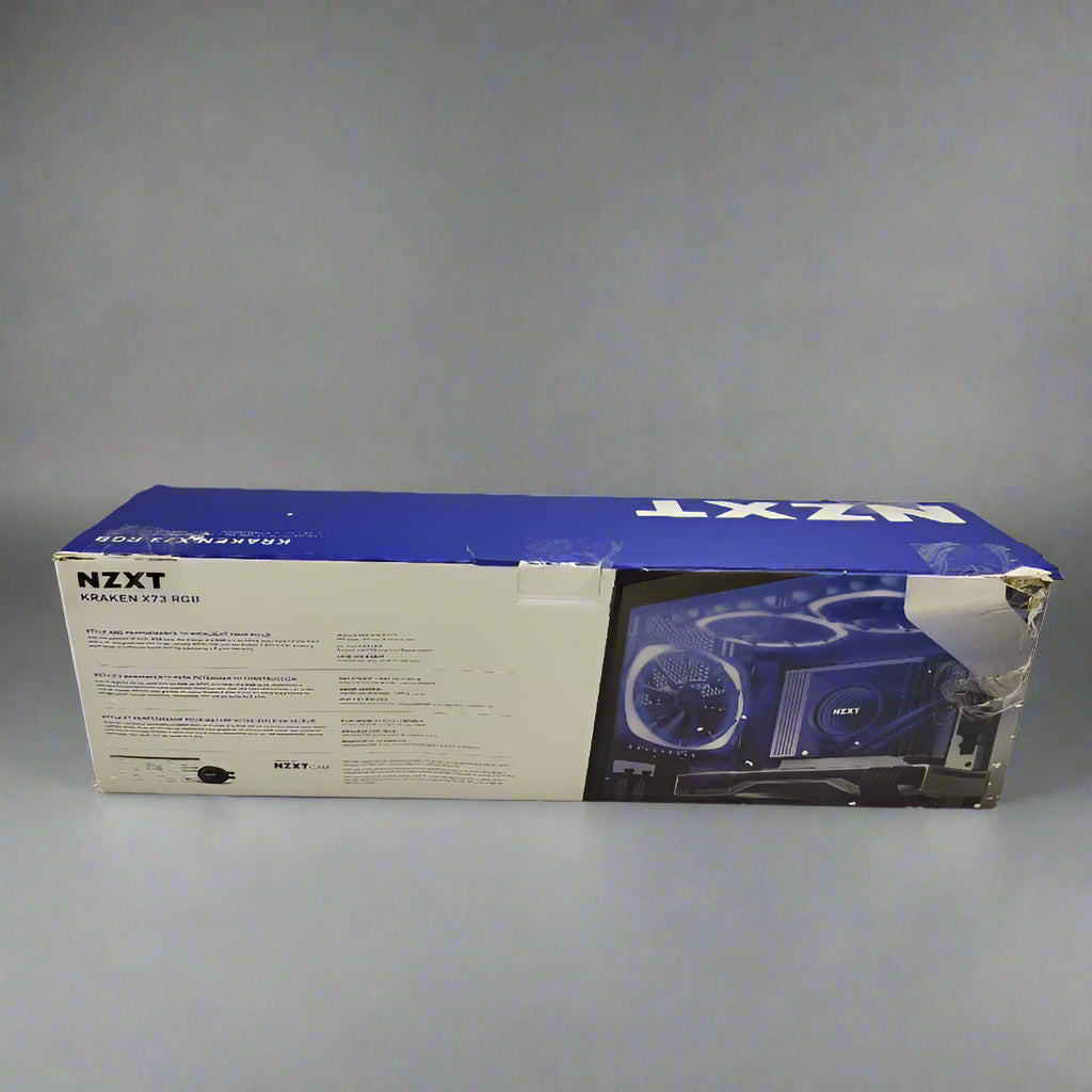 Refrigeración Líquida NZXT Kraken X73 RGB