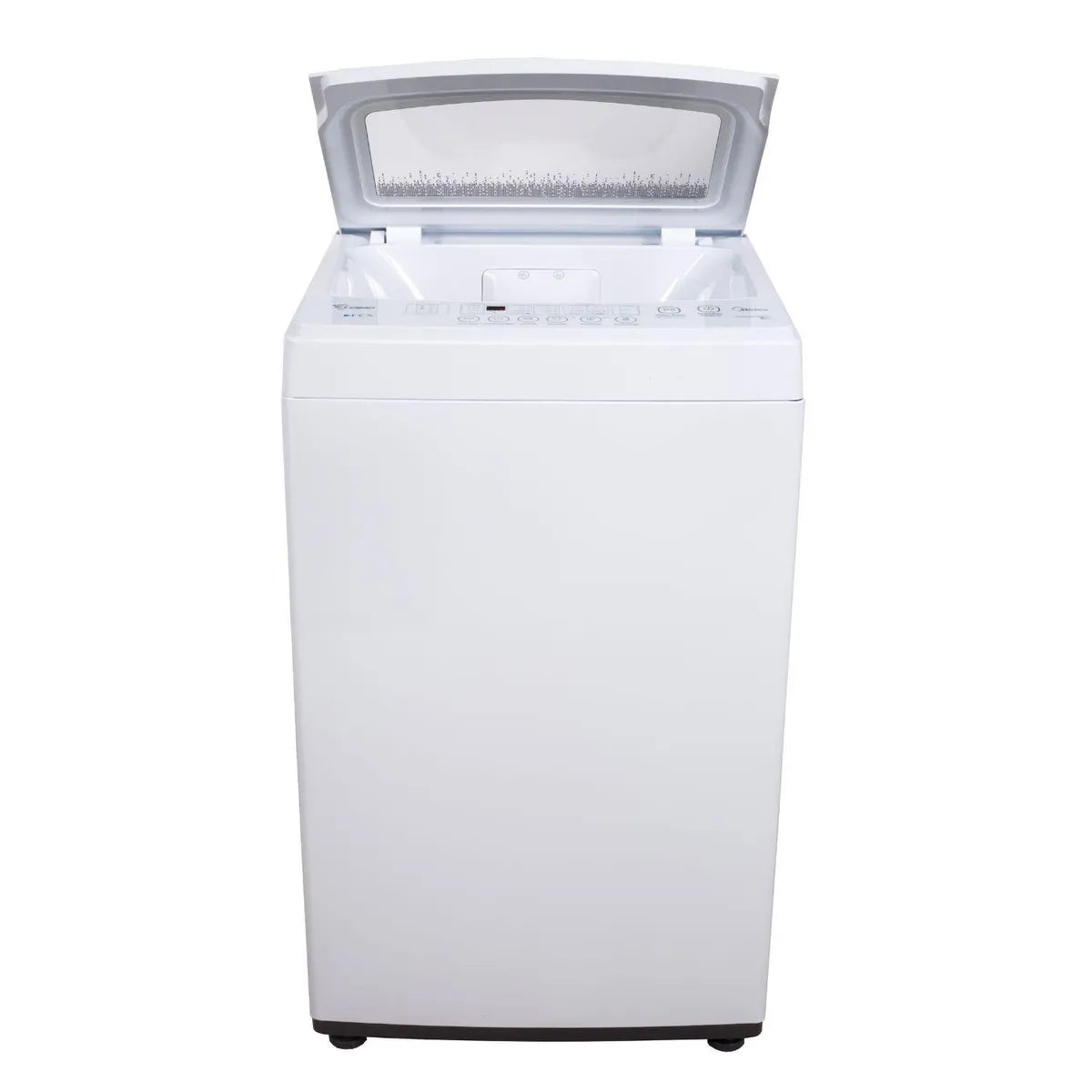 Lavadora Automática Midea MLS-090BE04N 9 kg Carga Superior, Blanco