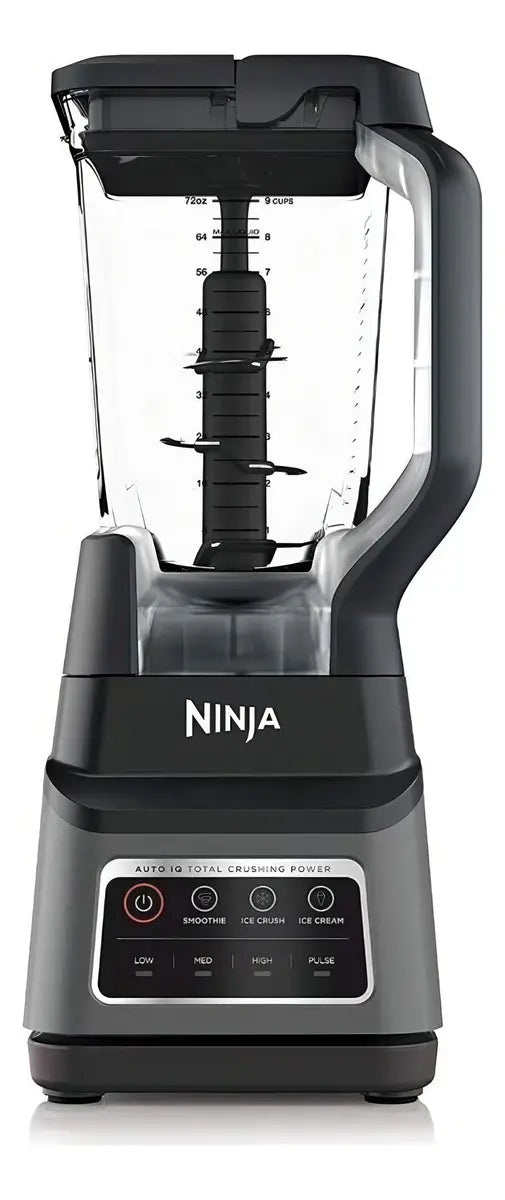 Licuadora Profesional plus Ninja BN701CL30 1400W 72 oz Negro