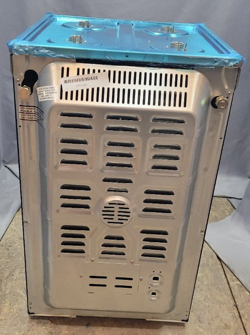 Cocina A Gas 4 Platos Sindelen Ch-5050 Negra