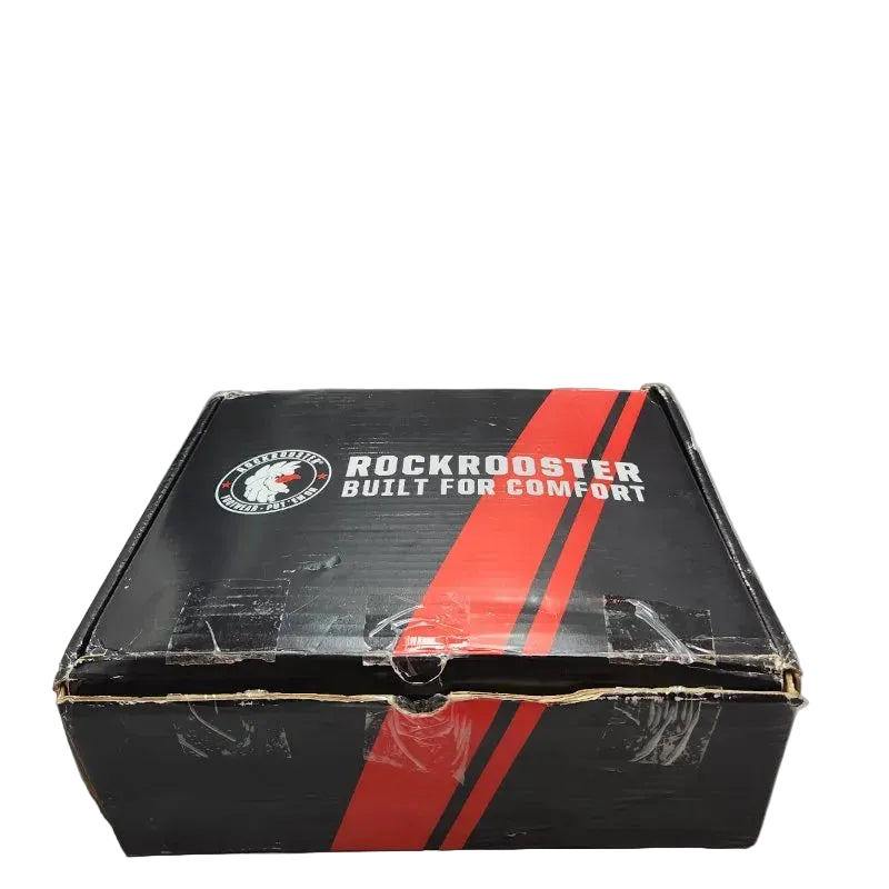 Bototos De Seguridad Rockrooster Ak050 Cortez Amarillo Eur 42