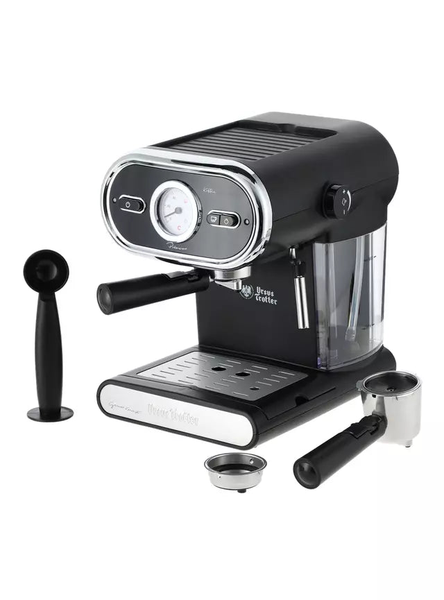 Maquina de Café Espresso Ursus Trotter UT-KAFFEE20BAR