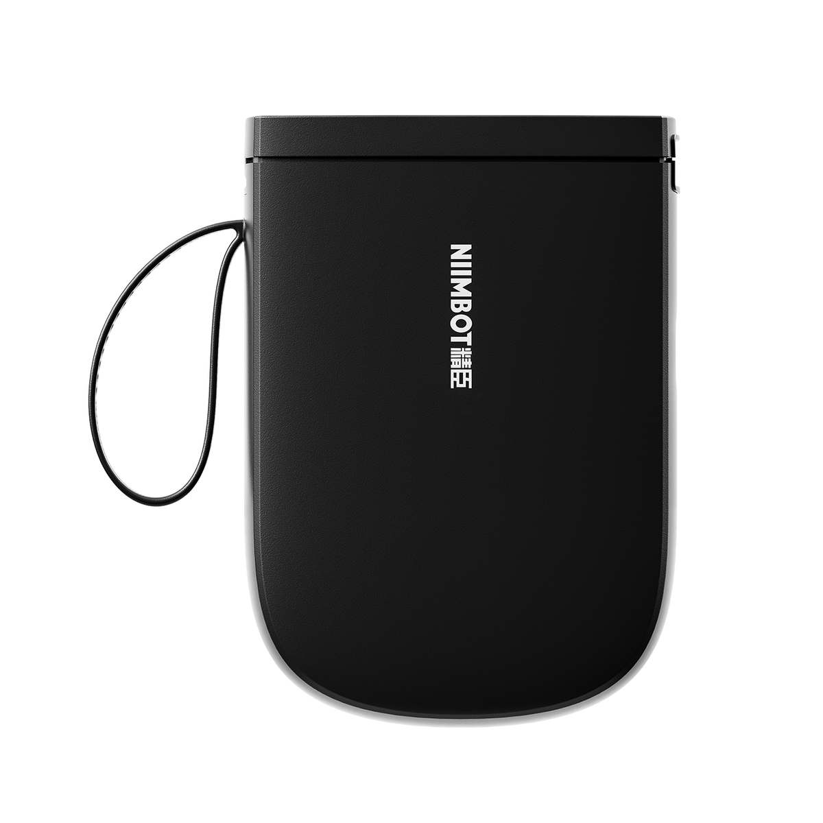 Máquina Etiquetadora NIIMBOT D11_H 0.5 Pulgadas, Negro