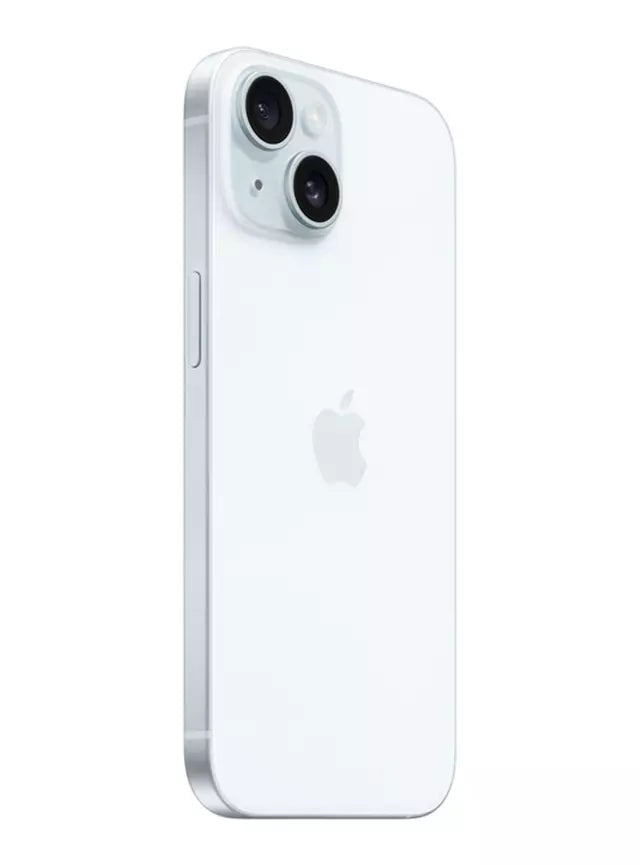 Celular iPhone 15 – Blue, 128GB
