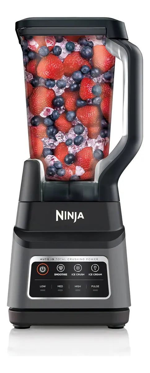 Licuadora Profesional plus Ninja BN701CL30 1400W 72 oz Negro