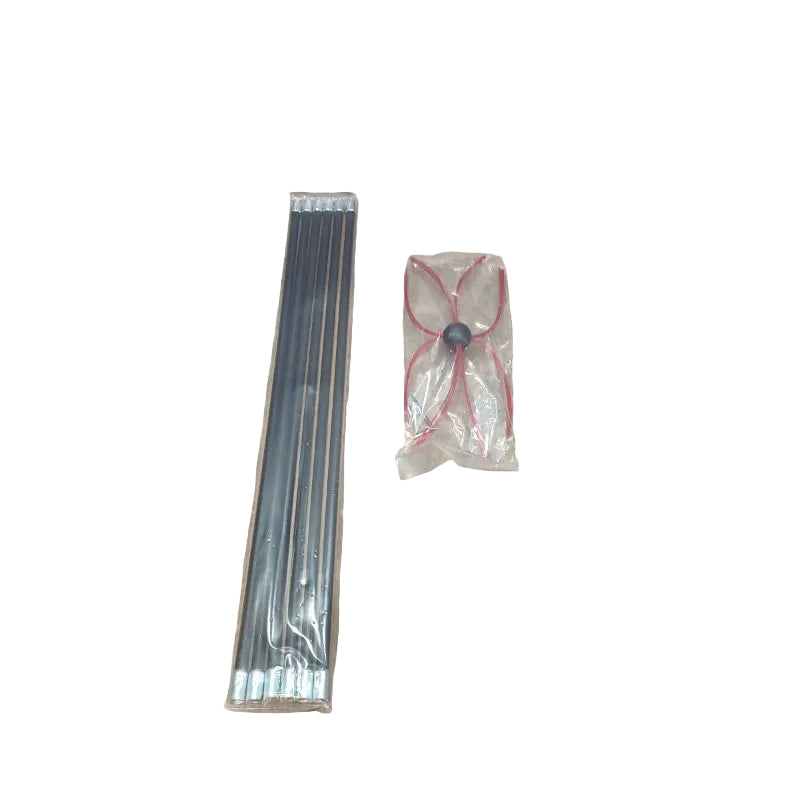 Sistema De Limpieza Giratorio Para El Hollin De La Chimenea Gardus Rch205 Sooteater