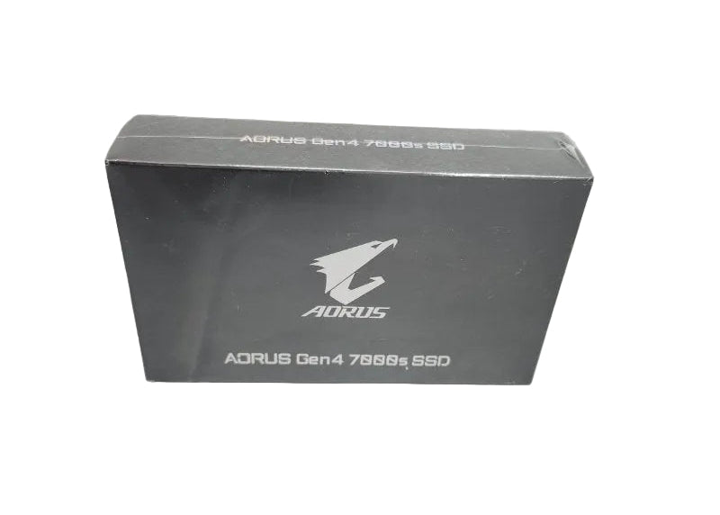 Unidad Ssd Aorus Gen 4 7000s 2tb