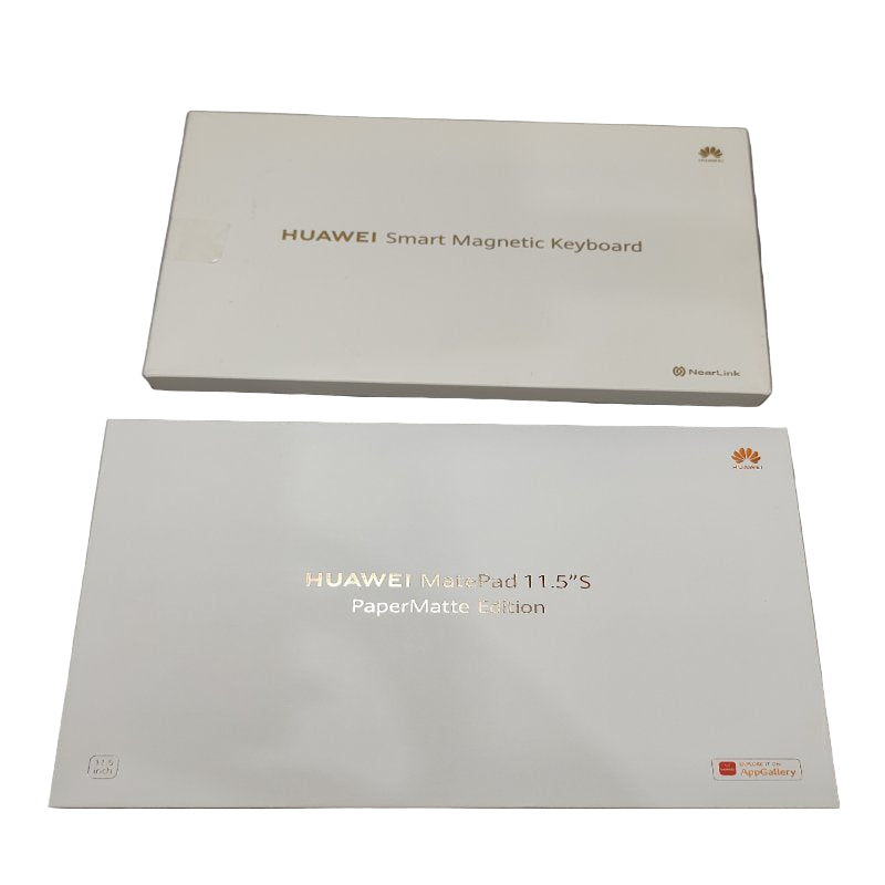 Tablet Huawei Matepad 11.5"S Gris Papermatte Edition + Teclado 8GB + 256GB