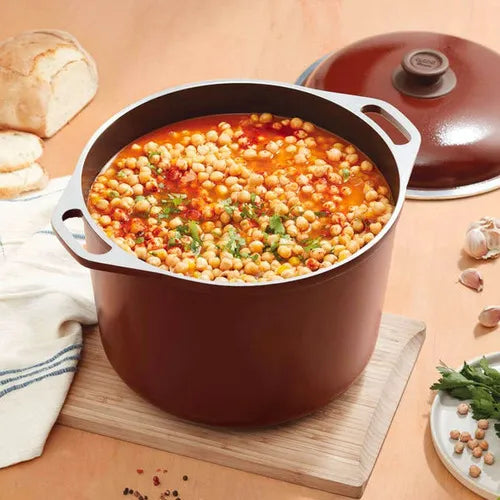 Olla Guisera Cucina Donna 28 cm 10lt