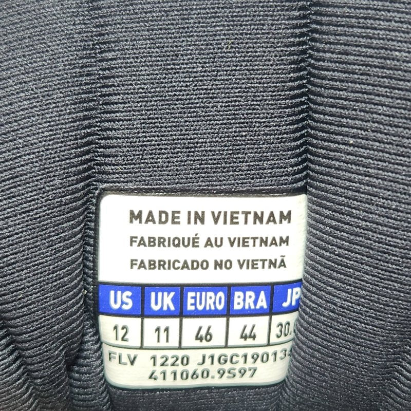 Zapatillas Running Mizuno Wave Creation 20 Plomo EUR 46/ UK 11