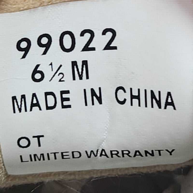 Zapatos De Golf Dryjoys Premiere 99022 Blanco 6.5 Femenino