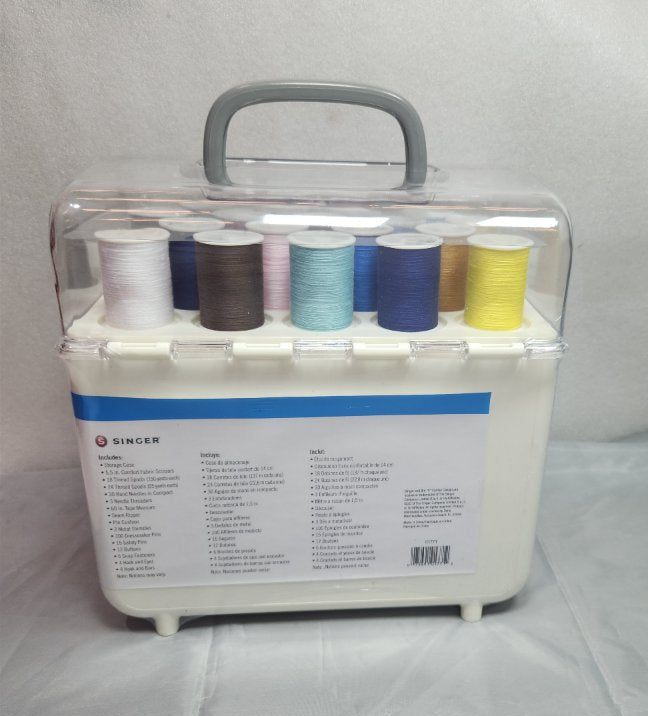 Sew It Goes Singer 01771 Blanco 224 Pcs