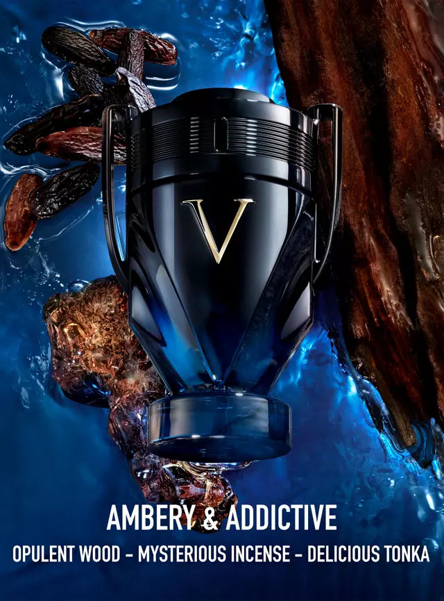Perfume Invictus Victory Paco Rabanne Elixir 200ml