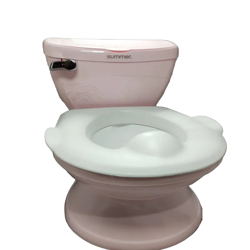 Orinal Infantil My Size Summer 2 en 1 Rosa