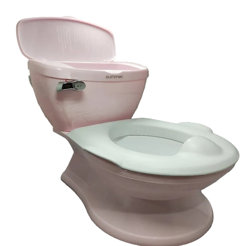 Orinal Infantil My Size Summer 2 en 1 Rosa