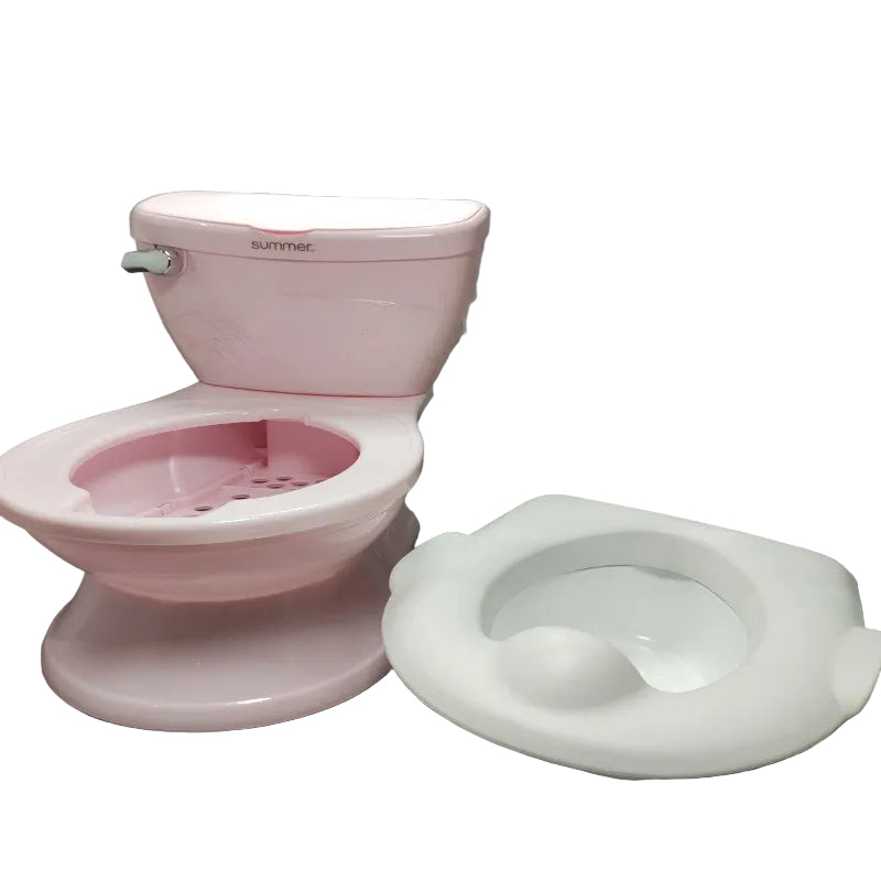 Orinal Infantil My Size Summer 2 en 1 Rosa