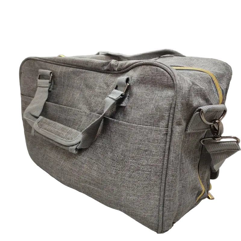 Estuche De Transporte Para Maquinas Compresoras De Calor Homest 30x25cm