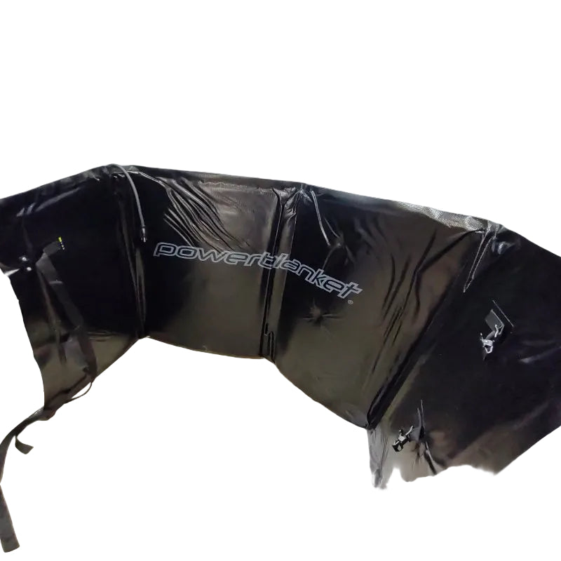 Manta Térmica Power Blanket BH55RR-100 para Tambor de 55 Galones con Termostato Fijo a 100°F