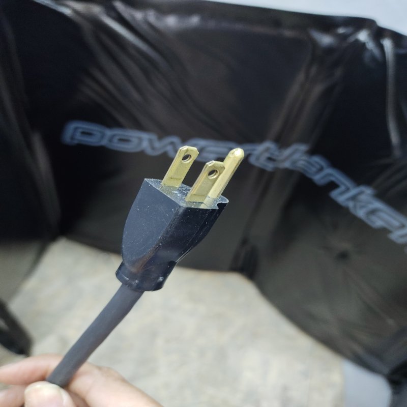 Manta Térmica Power Blanket BH55RR-100 para Tambor de 55 Galones con Termostato Fijo a 100°F