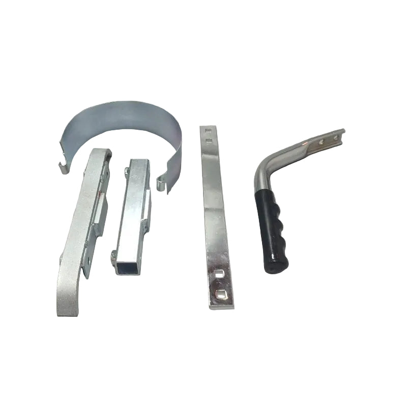 Molino De Motosierra Portátil Hydro Barra Guía De Madera Inox 14 A 36 Pulgadas