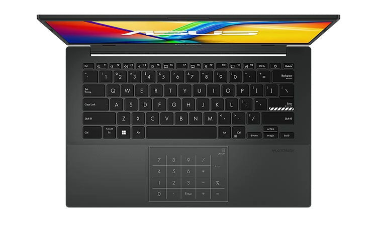 Notebook ASUS VivoBook E1404G - Intel Core i3, 14 Pulgadas, 8GB RAM, 256GB