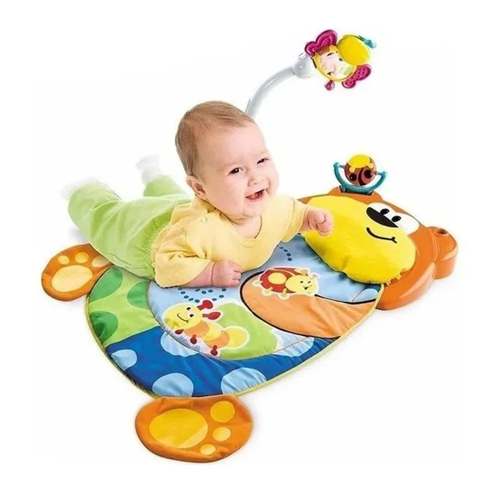 Gimnasio Didáctico B-Kids Grown Go Play Centre para Bebés de 0 a 10 Meses