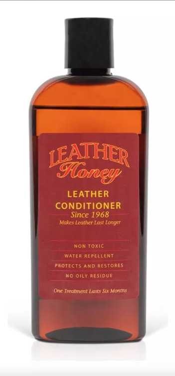 Acondicionador De Cuero Leather Honey Para Muebles