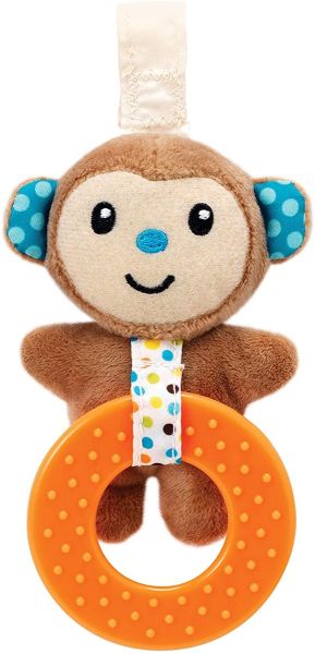 Arco Clip Y Play Infantino Animales 0+M Unisex