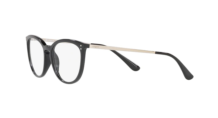 Lentes Opticos Vogue 0V05276W44 53/17 Negro
