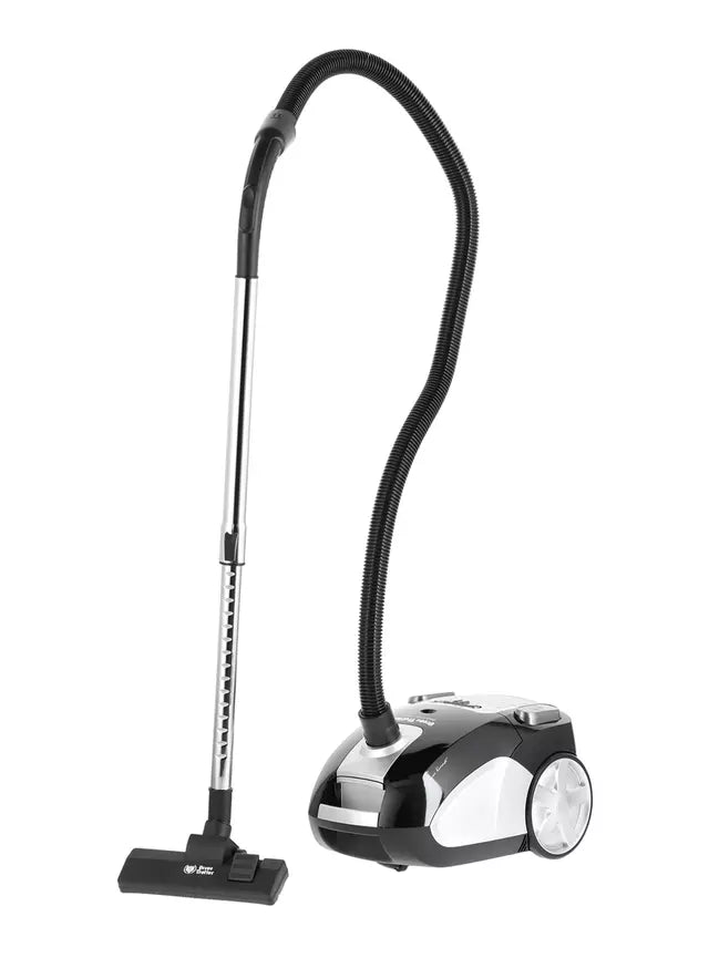 Aspiradora Arrastre Trotter Ursus Silent 1804 Negro