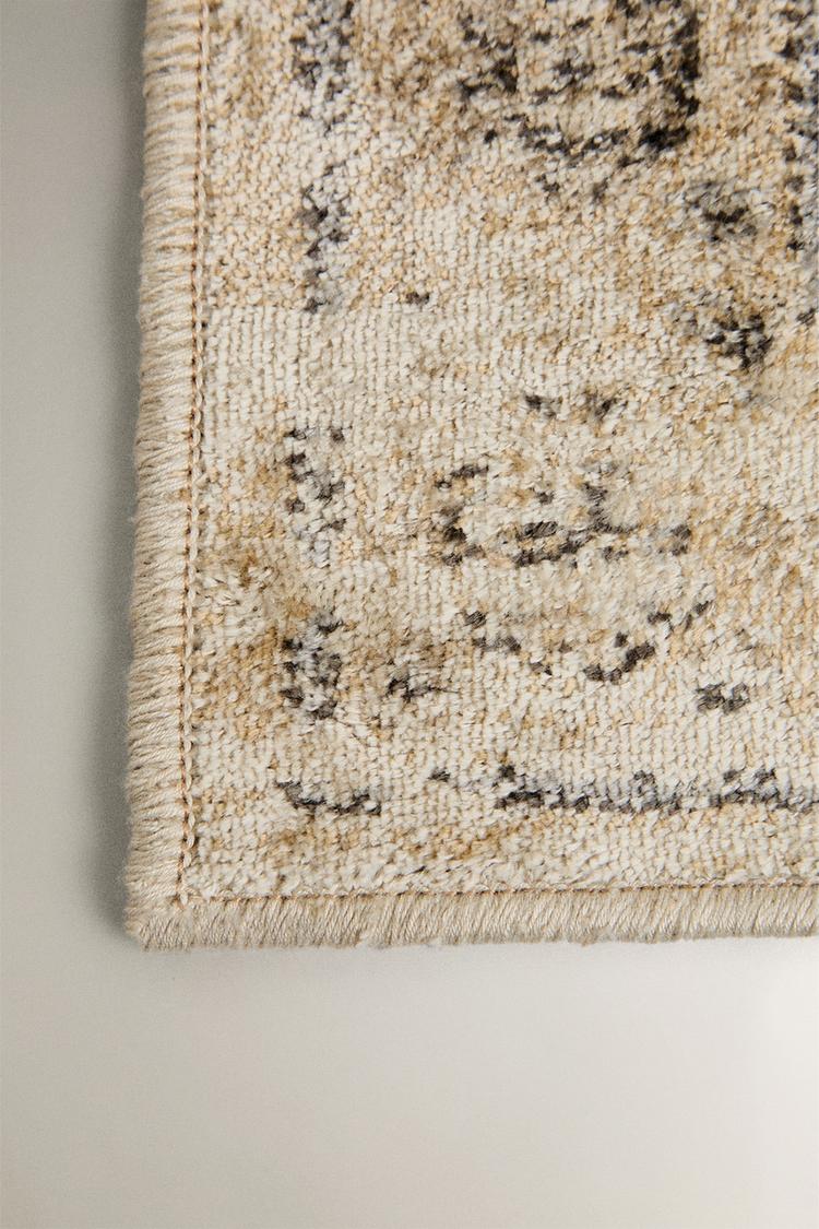 Alfombra Zara Home Vintage