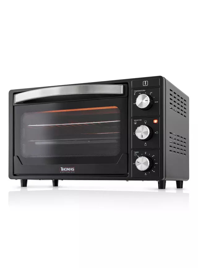 Horno Eléctrico Thomas TH-25N01 25 Litros