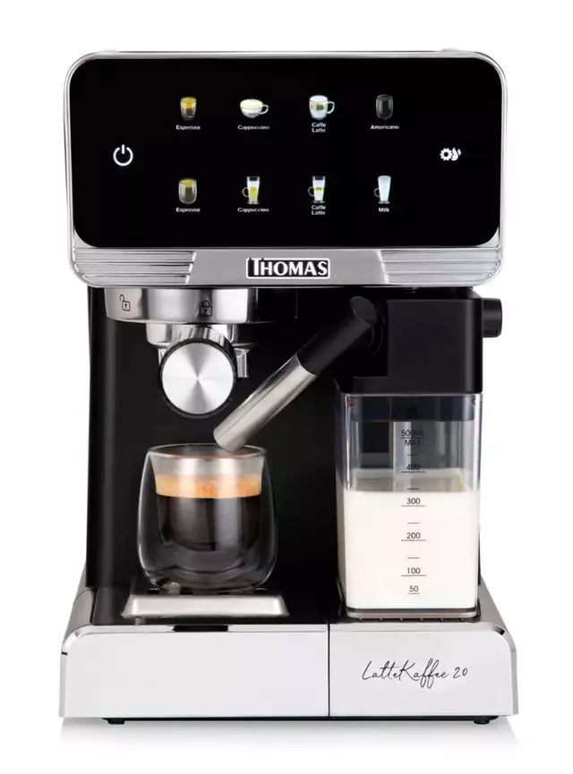 Cafetera Espresso Thomas TH-165DEL Negro