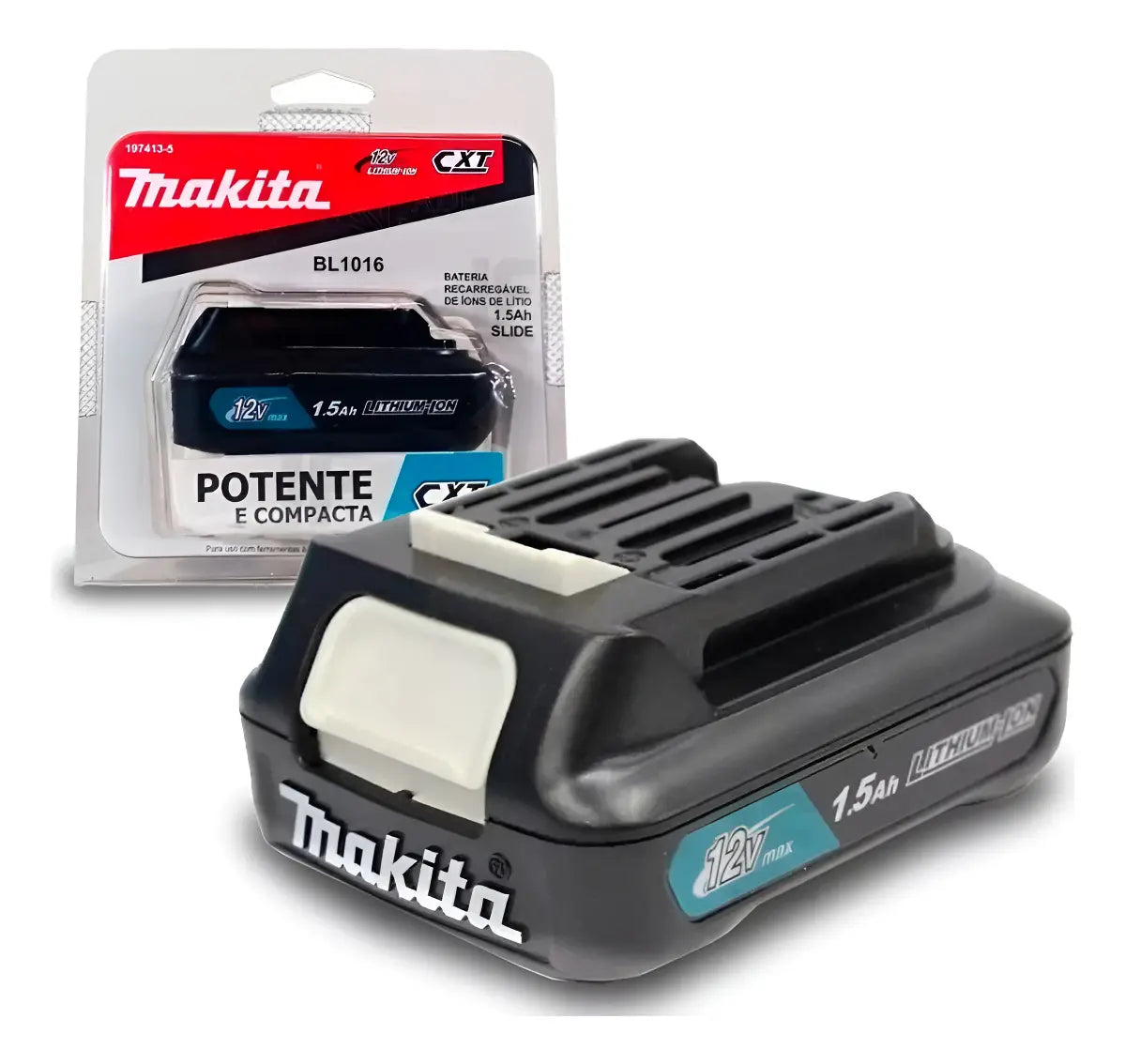 Batería Inalámbrica Makita BL1016/ 12V