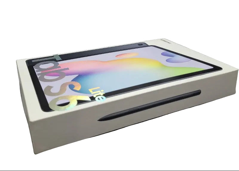 Tablet Galaxy Tab S6 Lite 10.4" Samsung Oxford Grey 64gb