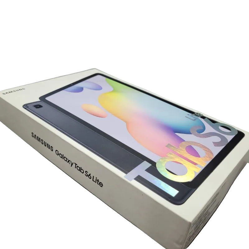 Tablet Galaxy Tab S6 Lite 10.4" Samsung Oxford Grey 64gb