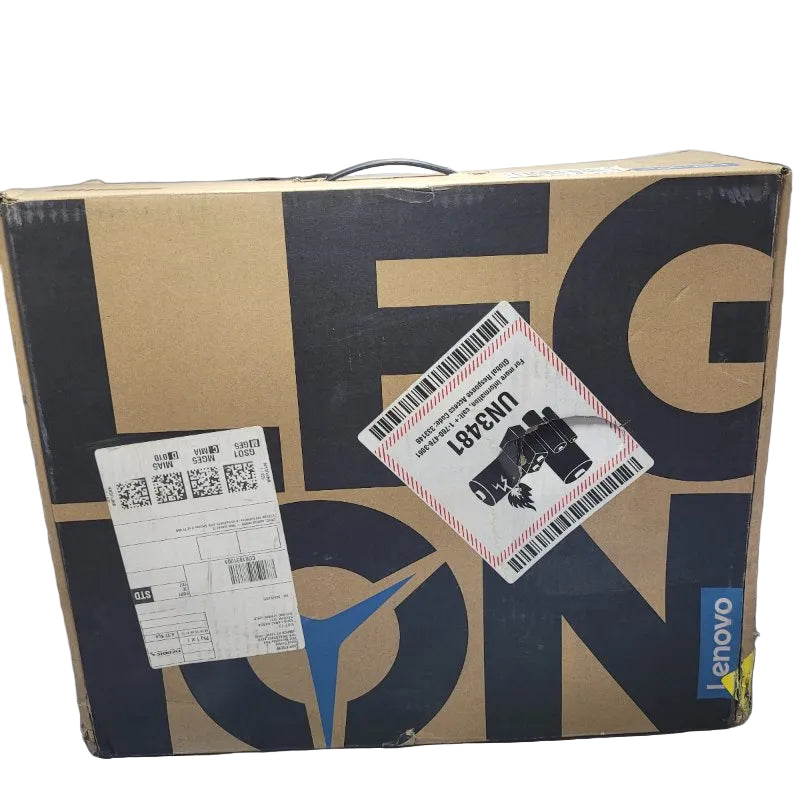 Laptop Gaming Legion 5 15.6" Lenovo Amd Ryzen 7 Gtx 1660 Ti 4800h 2.9ghz 15.6" Fhd Ips 256gb Ssd