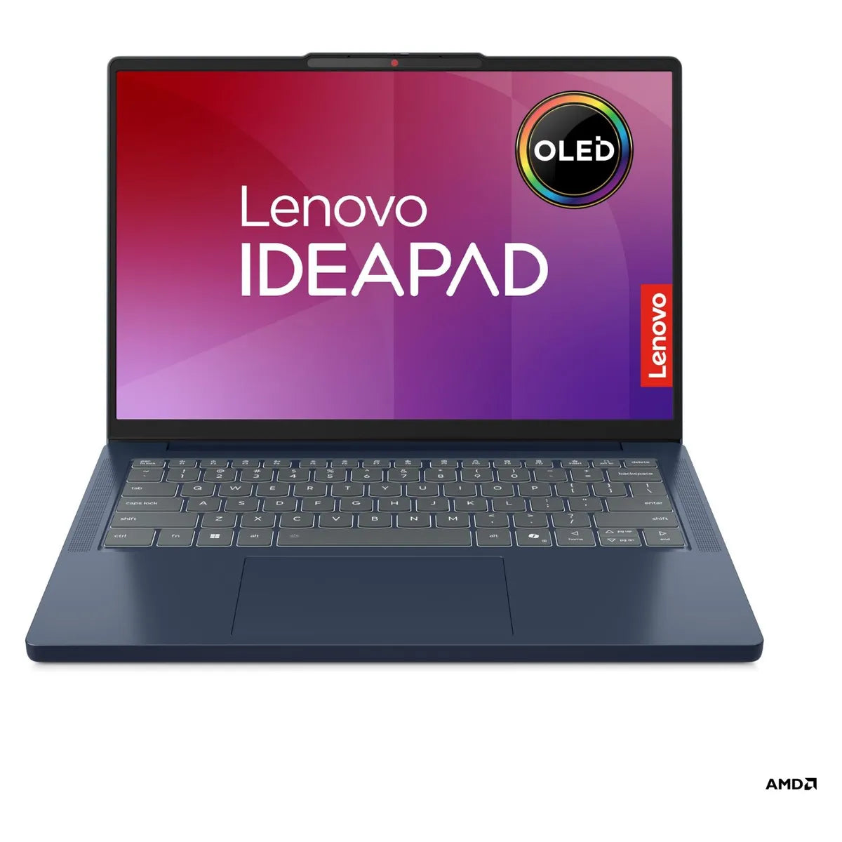 Notebook Lenovo Ideapad Slim 3 14ARP10 Ryzen 7 14 Pulgadas 16GB/512GB, Comic blue