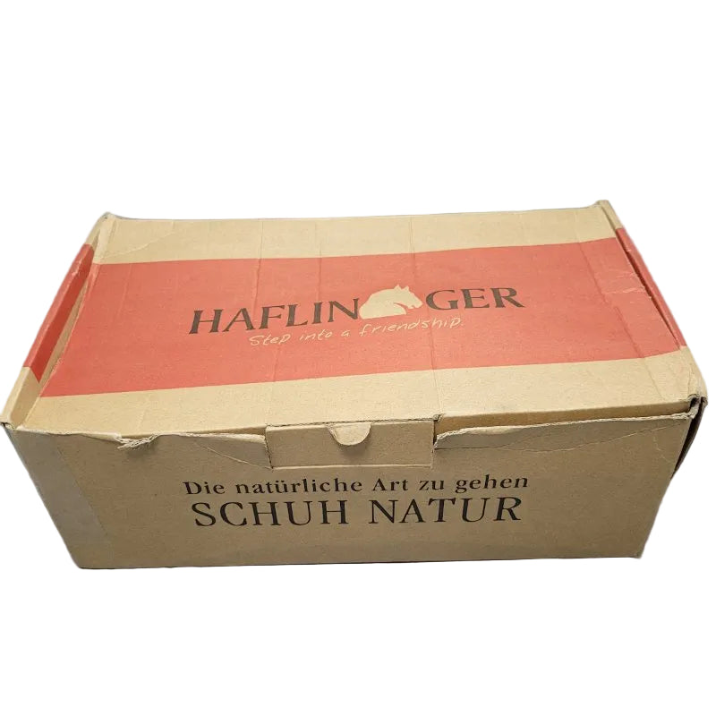 Zueco Haflinger Gzl44 Charcoal Negro 42 - 26.5cm