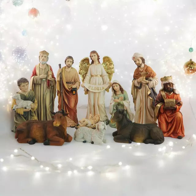 Pesebre de 50 cm Corel 2025