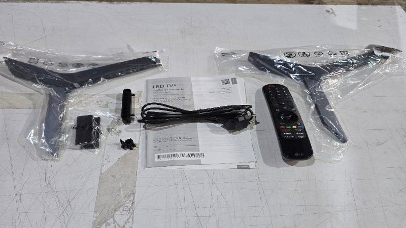 Smart Tv Qned Lg 55qned80tsa 55"