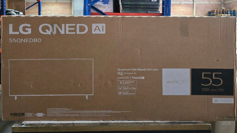 Smart Tv Qned Lg 55qned80tsa 55"