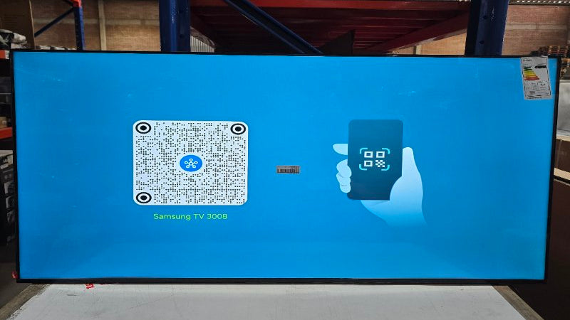 Smart Tv Crystal Uhd Samsung Un55u8000fg 55"