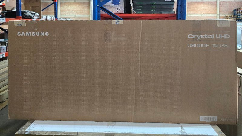 Smart Tv Crystal Uhd Samsung Un55u8000fg 55"