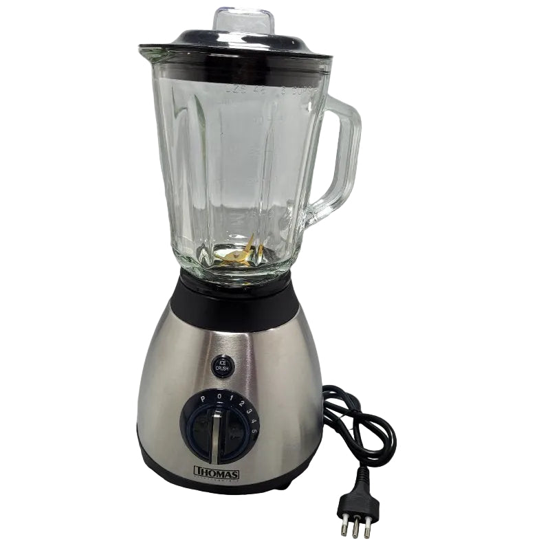 Licuadora Thomas Th510vi 6 Velocidades Gris