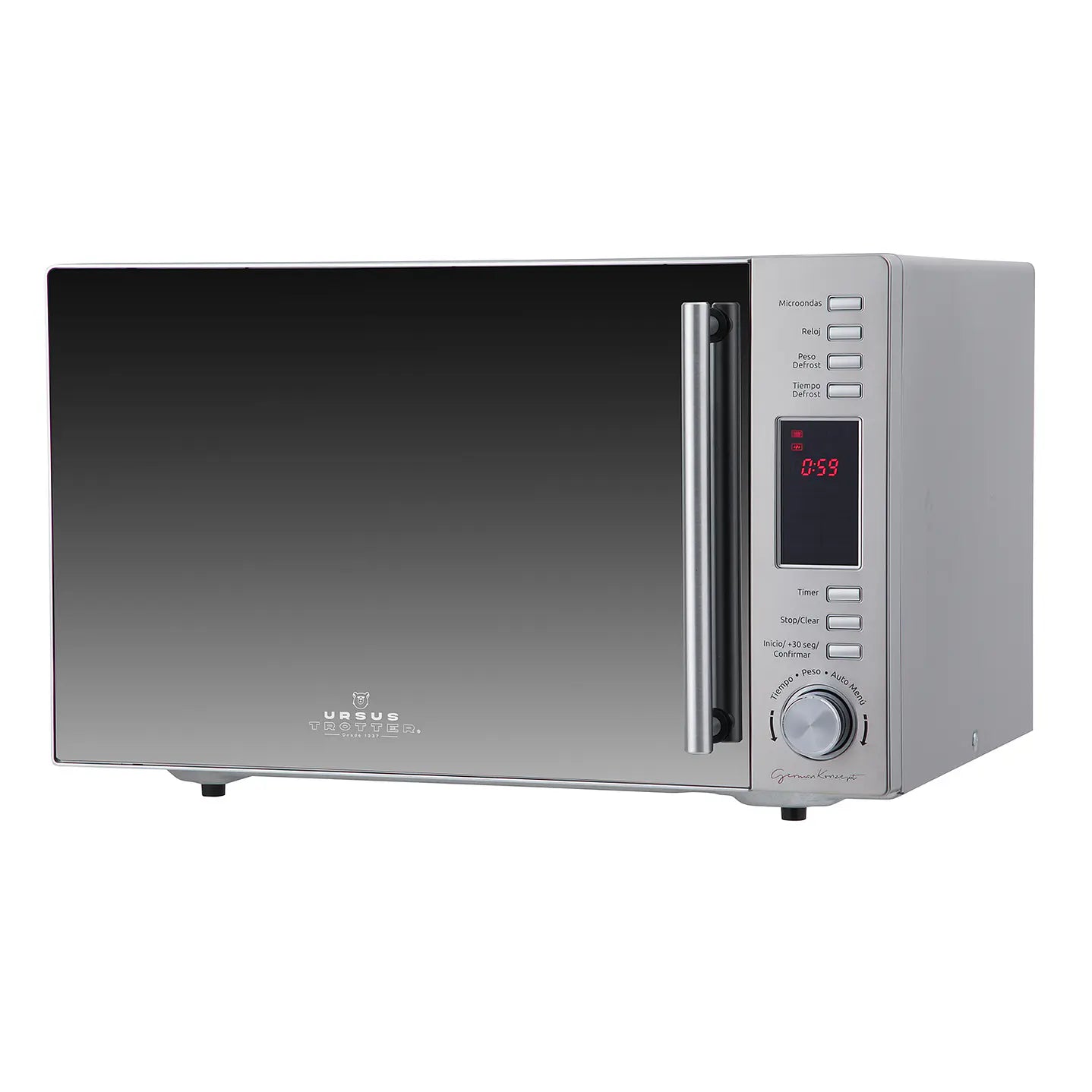 Microondas Ursus Trotter UT-ELEGANZ930 30 Litros