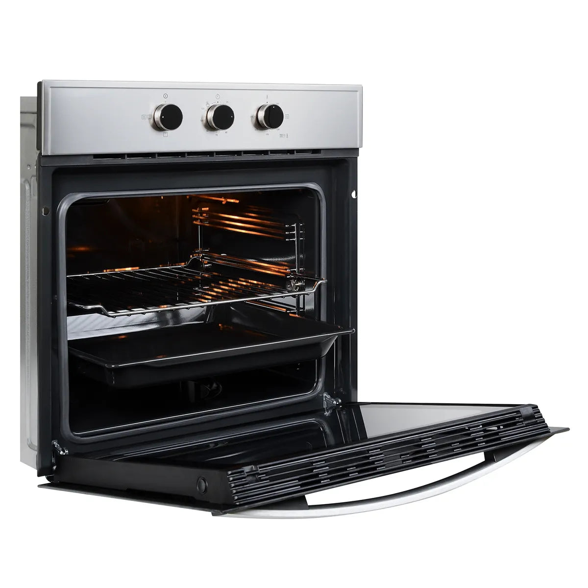 Horno Empotrable Teka HBB 4460 72 Litros