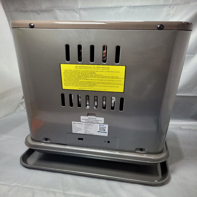 Estufa Kerosene Mademsa Foguita Pro