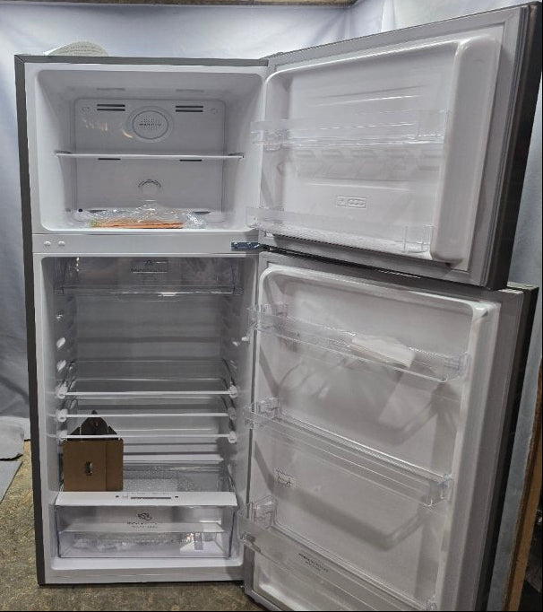 Refrigerador Congelador Automático Mademsa Altus 1250i Silver 247 Litros
