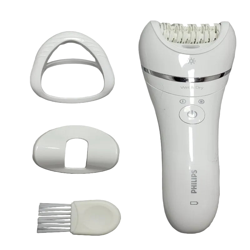 Depiladora Philips Epilator Serie 8000 Bre700